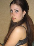Sweet Krissy - Lounging in Black