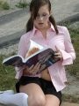 Caught With Porn