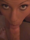 Screencaps of Trista giving her first blowjob on film!